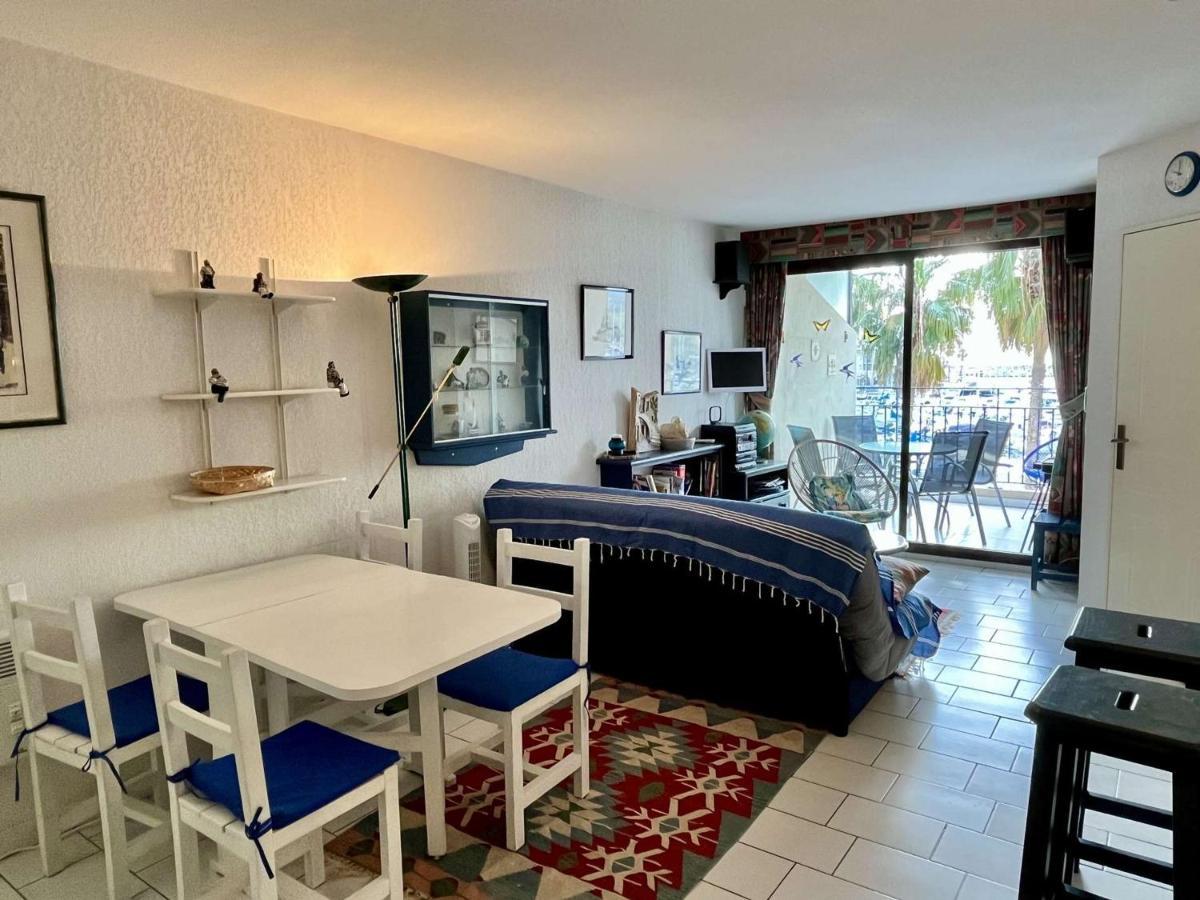 Appartement Familial 2 Pieces, Proche Plage, Garage, Loggia - Argeles-Sur-Mer - Fr-1-225-464 外观 照片