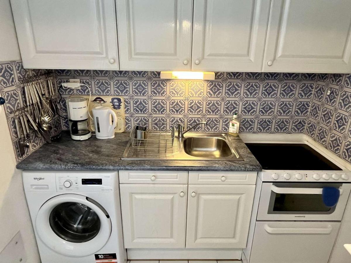 Appartement Familial 2 Pieces, Proche Plage, Garage, Loggia - Argeles-Sur-Mer - Fr-1-225-464 外观 照片