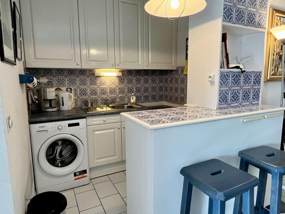Appartement Familial 2 Pieces, Proche Plage, Garage, Loggia - Argeles-Sur-Mer - Fr-1-225-464 外观 照片
