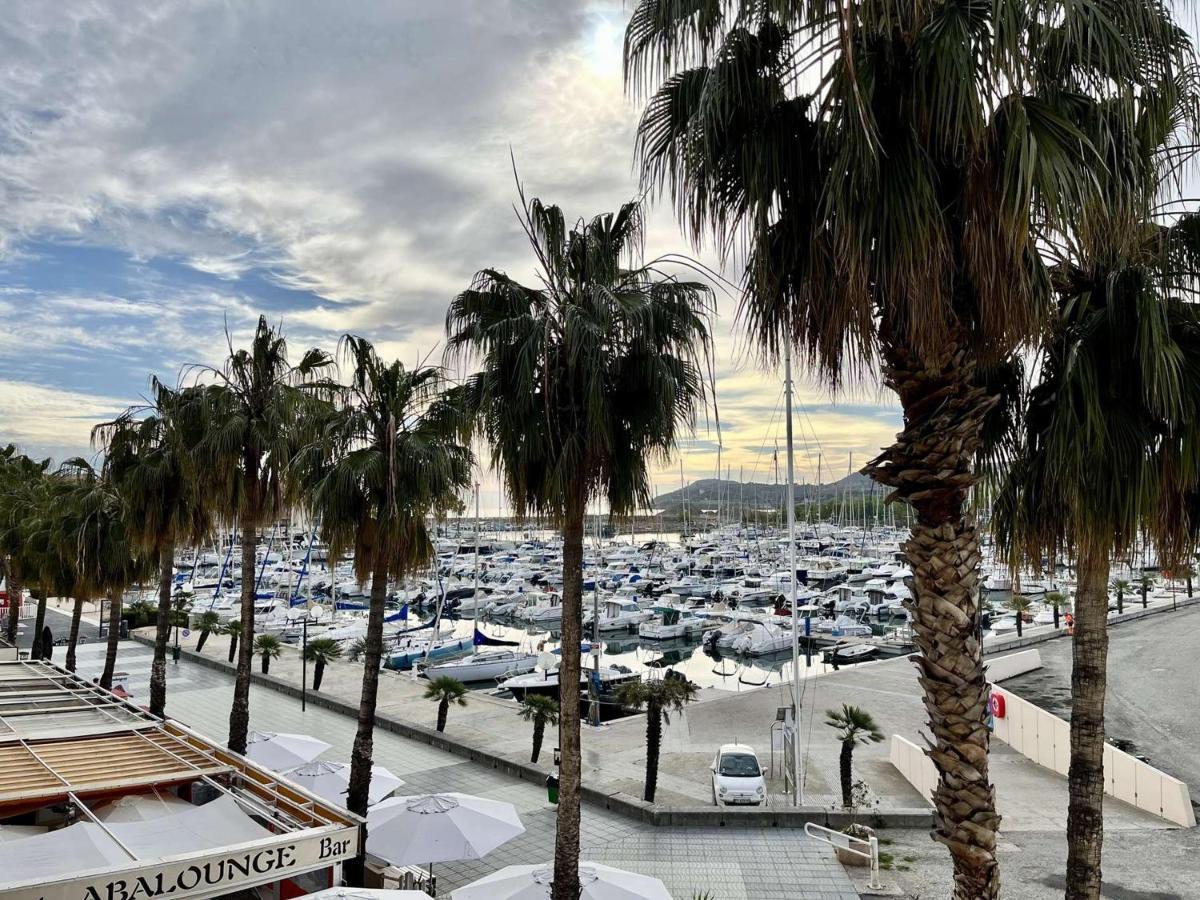 Appartement Familial 2 Pieces, Proche Plage, Garage, Loggia - Argeles-Sur-Mer - Fr-1-225-464 外观 照片