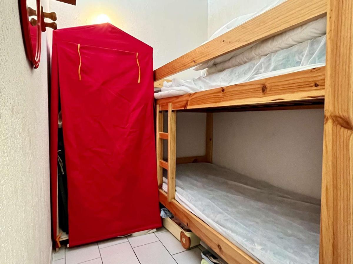 Appartement Familial 2 Pieces, Proche Plage, Garage, Loggia - Argeles-Sur-Mer - Fr-1-225-464 外观 照片